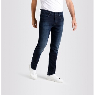 MAC Straight-Jeans blau 34/32