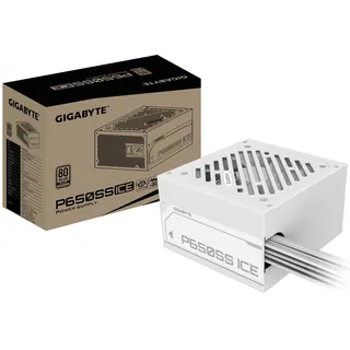 Gigabyte P650SS ICE PC Netzteil