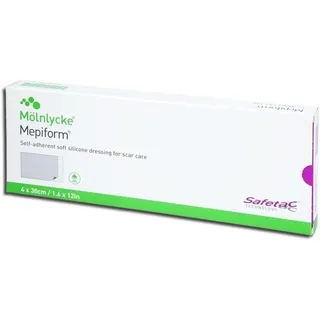 MEPIFORM 4x30 cm Verband 5 St