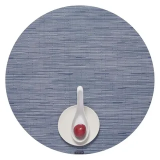 Chilewich, Tischset, Bamboo Tischset Rein (1 Stk., 38 cm)