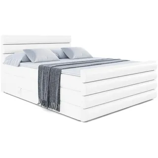 altdecor Celestia-Z King 120 x 200 cm H3/H4 Weiß