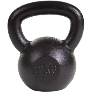 Sport-Thieme Kettlebell 12 kg Gusseisen