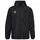 Essential Aw Jacke black S