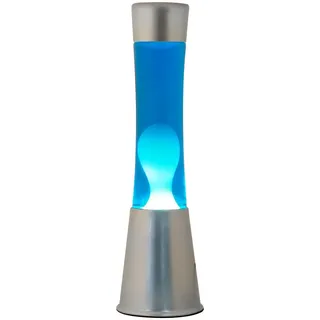 i-Total Lavalampe Blau
