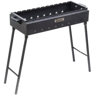 olymp handels gmbh Mangal Namangan 90 cm schwarz