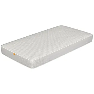 MiaSuite Matratze 75x190 12 cm, Hoch - Waterfoam, Unverformbar Smart H12