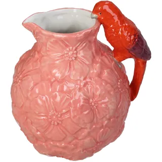 Vase BIRD - pink