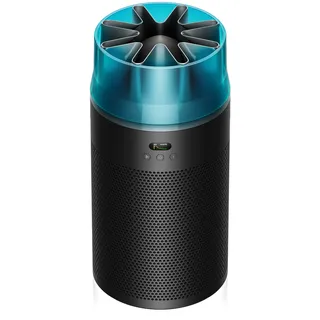 Dyson HushJet Purifier Compact schwarz