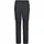 Zip-Off-Hose Damen Anthrazit 22