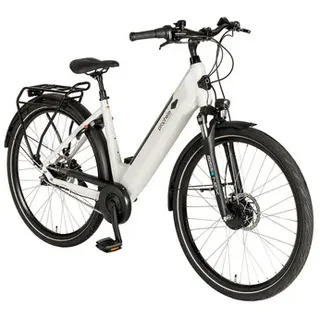 Prophete Entdecker 5.0 28 Zoll RH 54 cm Grau-Schwarz Matt