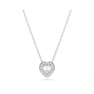 Swarovski Ariana Grande Kette mit Anhänger Silber/Kristall