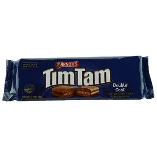 Tim Tam Choc Double Coat Biscuits