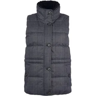 Barbour Steppweste Steppweste Herring Gilet grau 16