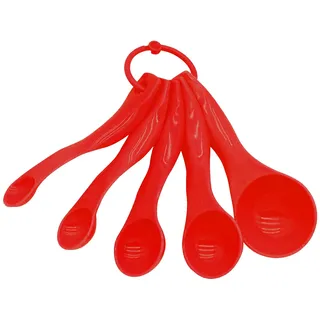 Messlöffel 15g 7.5g 5g 2.5g 1g Dosierlöffel, 5 Stück Proteinpulver Messlöffel Waschpulverlöffel Milchpulverlöffel Milchpulverlöffel Dosierer