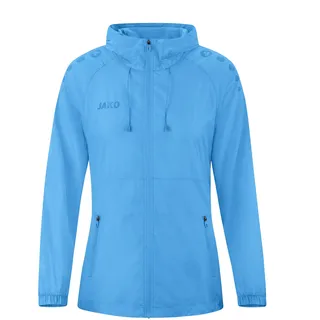 Jako Flow Damen Lightweightjacke skyblue XL