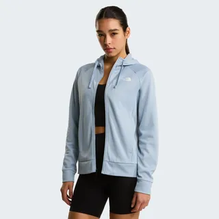 The North Face Reaxion 2.0 Jacke - Frost Grey Dark Heather - M