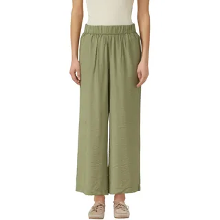 s.Oliver Culotte 7/8 Hosen Grün 38