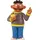 Sesamstraße Toony Classics Actionfigur Ernie 15 cm