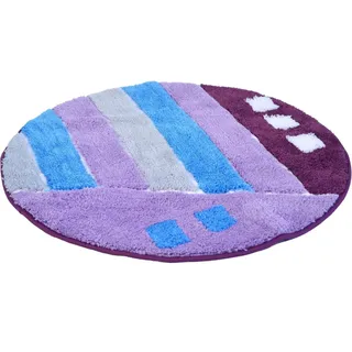 Kinzler Gembloux Lila Ø 80 cm