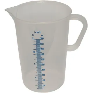 Reilang Messbecher 2l PP