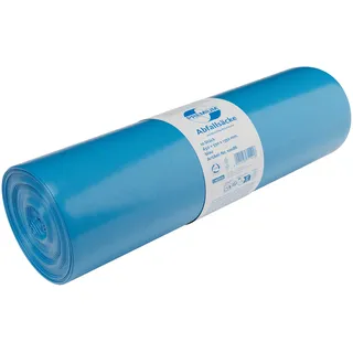 Deiss Schwerlastsäcke PREMIUM® Typ 80 240,0 l blau 59 μm, 10 St.