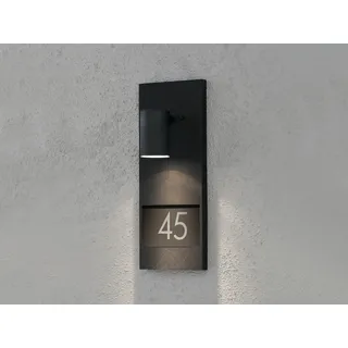 LED Gartenbeleuchtung, Gartenlampen Gartenleuchten, Balkon Beleuchtung mit Strom