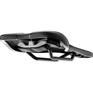 SQlab 612 Ergowave Active 2,2 14 cm Schwarz