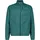 Herren Schlupfjacke grün