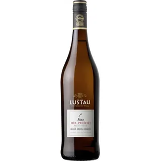 Emilio Lustau Sherry 15% vol 0,75 l