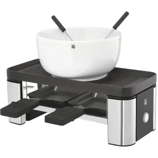 WMF Raclette "KüchenMinis" in Silber