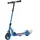 Kinder Kinder Höhe Leichter Faltbarer Elektroscooter Blau