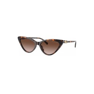 Michael Kors Sonnenbrille - 0MK2195U - Gr. unisize - in Braun - für Damen
