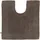 Taupe 60 x 60 cm mit Ausschnitt
