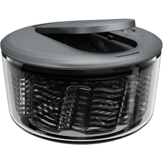 Zyliss Salatschleuder SwiftDry S 23 cm grau