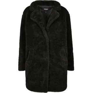 URBAN CLASSICS Oversized Sherpa Gt Parka Black 4XL