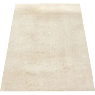 Paco Home Cadiz 630 Kurzflorteppich 160 x 220 cm cream