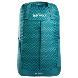TATONKA® Rucksack City Pack, Polyester blau
