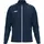 Freizeitjacke blau 2XL