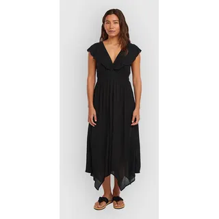O'Neill Midikleid Schwarz XS