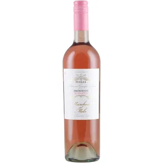 Marchese del Melo Primitivo Rosato 2025