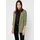 Blusenblazer Blau 38