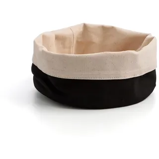 quid Textil-Brotkorb 20x9cm farina