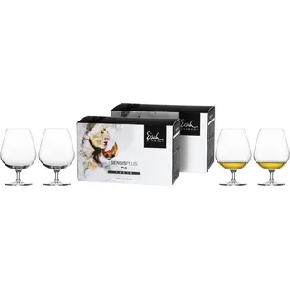 Eisch Superior SensisPlus Cognacglas 500/211 4er Geschenkkarton