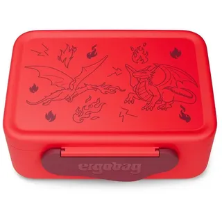 ergobag Brotdose Drache
