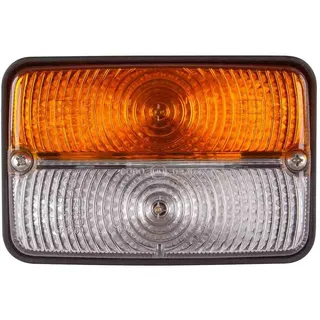 Blink-Positionsleuchte | für links und rechts geeignet | 120 x 80 mm | von Cobo | passend zu Massey Ferguson | Originalnr.: 03.151.000.01