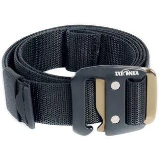 Tatonka Stretch Gürtel 32mm schwarz 120
