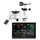 7 in 1 7,5" VA-Display Drahtlos Schwarz
