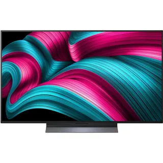 LG OLED48C5ELB 48" 4K OLED evo AI Smart TV C5