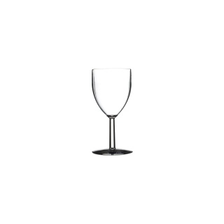 Mepal Weinglas Kunststoff für drinnen und draußen, 200 ml 106073053100  , Volumen: 200 ml