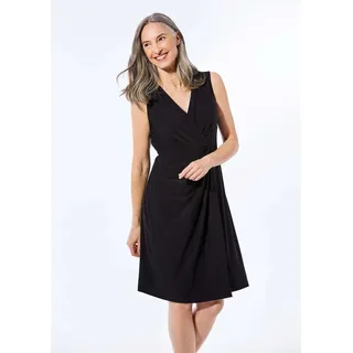 GOLDNER Cocktailkleid Schwarz 40